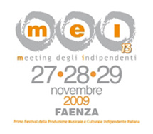 MEI - Meeting Etichette Indipendenti 2009