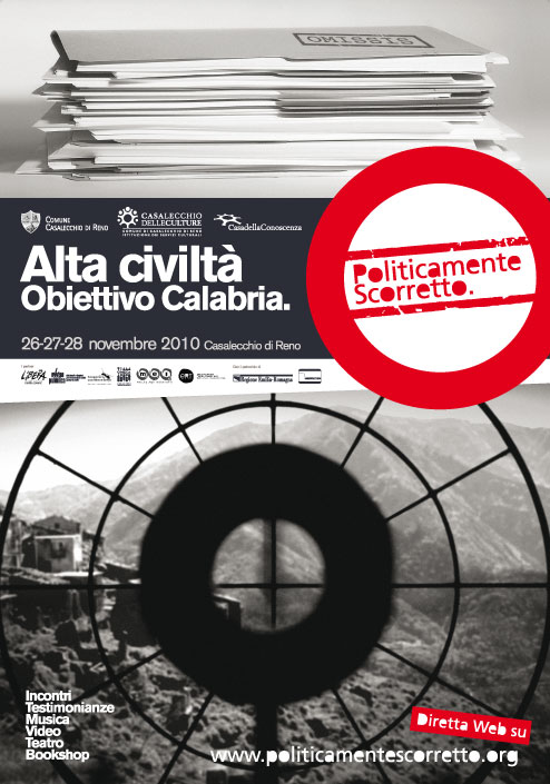 Alta civiltà - Obiettivo Calabria