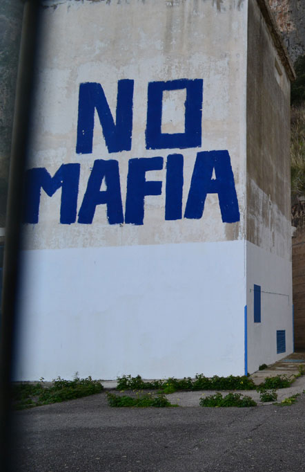 No mafia - Capaci