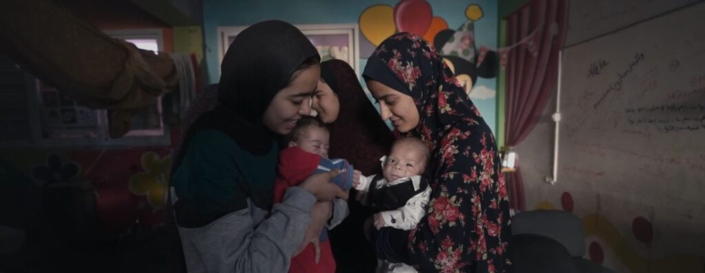 Gaza Twins