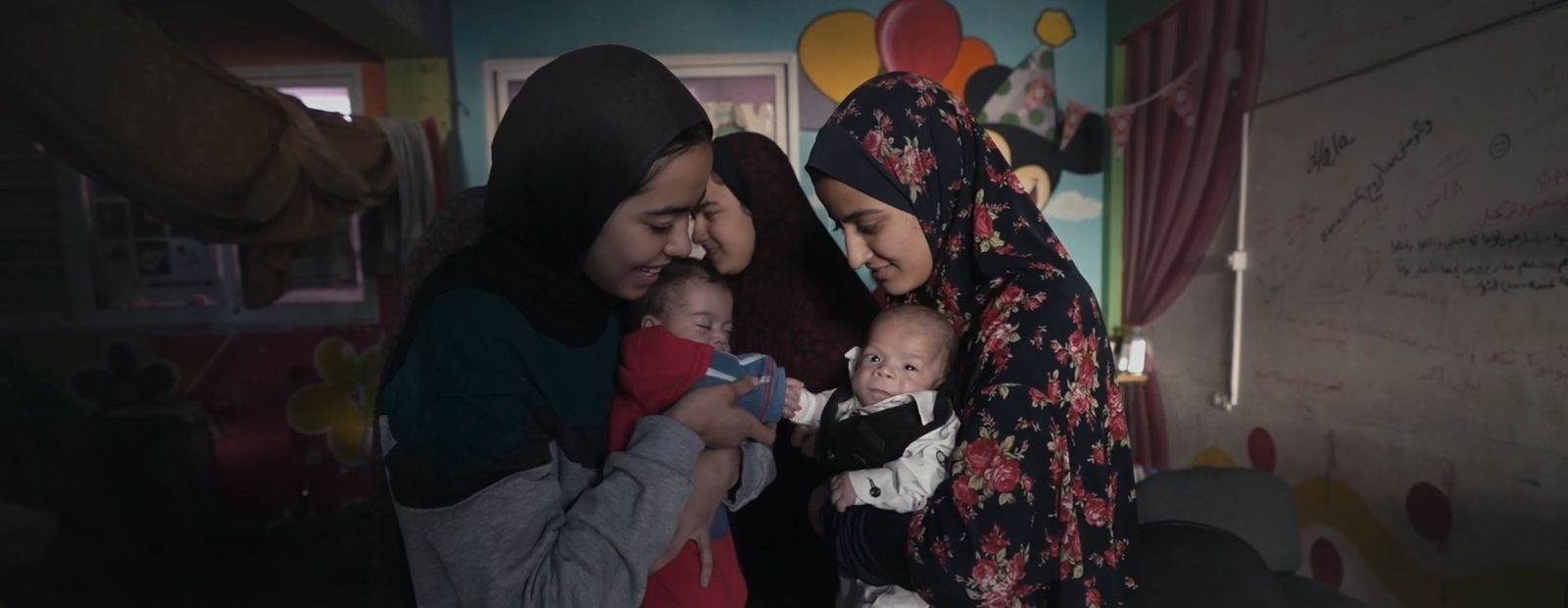 Gaza Twins